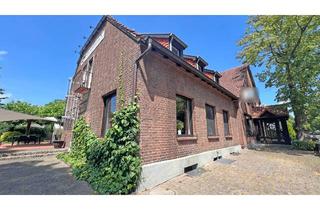 Gewerbeimmobilie kaufen in 46514 Schermbeck, Traditionsreiches Hotel-Restaurant mit vielseitigem Potenzial auf einem 3.427 m² Grundstück!