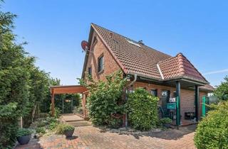 Einfamilienhaus kaufen in 31311 Uetze, Generationshaus-Einfamilienhaus mit Einliegerwohnung in ruhiger Lage in Uetze