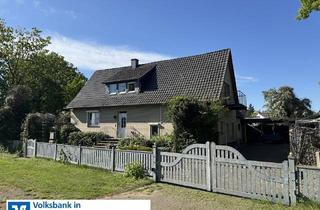 Einfamilienhaus kaufen in 31633 Leese, Einfamilienhaus mit Werkstatt und Weitblick