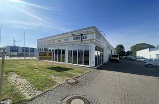 Gewerbeimmobilie kaufen in 32312 Lübbecke, Gewerbeeinheit in 1A-Lage von Lübbecke – Sichtbarkeit, Funktionalität & Potenzial!