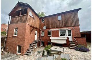 Haus kaufen in 21680 Stade, Facettenreiches Wohnhaus in begehrter Lage von Stade