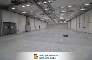 Büro zu mieten in 72458 Albstadt, Flexibel aufteilbare Produktions-, Lager- und Büroflächen mit Laderampe und 4t Aufzug