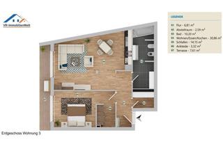 Penthouse kaufen in 37085 Göttingen, Neubau moderner Eigentumswohnungen im Ostviertel von Göttingen