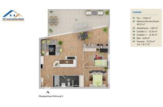 Penthouse kaufen in 37085 Göttingen, Neubau moderner Eigentumswohnungen im Ostviertel von Göttingen