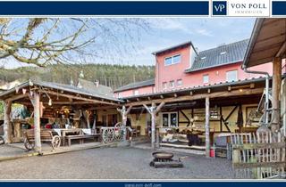 Gewerbeimmobilie kaufen in 66996 Schönau, Stilvolles Event&Country Hotel Garni im Western Design - sucht Nachfolge
