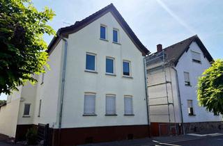 Einfamilienhaus kaufen in 35418 Buseck, Solides Einfamilienhaus mit tollen Entwicklungsmöglichkeiten - Sanierung notwendig!