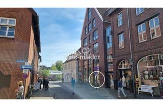 Geschäftslokal mieten in Bei Der Abtspferdetränke 1a, 21335 Lüneburg, Wunderschönes, modernes Ladenlokal in Lüneburgs Altstadt zu vermieten