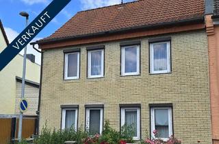 Einfamilienhaus kaufen in 99734 Sundhausen, Wo andere abrücken, beginnt Ihr Traum - sanierungsbedürftiges Haus im beliebten OT Sundhausen