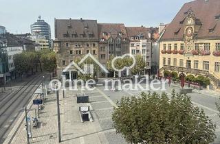 Büro zu mieten in Marktplatz 13, 74072 Heilbronn, Beste Innenstadtlage mit tolle Verkehrsanbindung