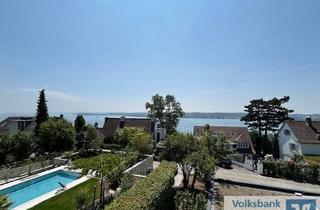 Villa kaufen in 88662 Überlingen, Luxuriöse Perle mit Seesicht in bester Lage über dem Bodensee