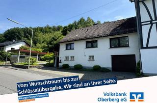 Doppelhaushälfte kaufen in 51580 Reichshof, Gemütliche Doppelhaushälfte in Reichshof-Wildbergerhütte