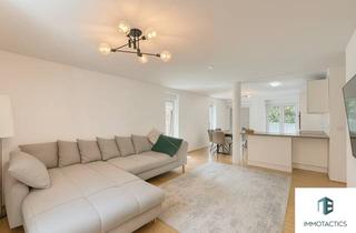 Wohnung kaufen in 55543 Bad Kreuznach, Exklusiver Wohnkomfort: Privater Gartenanteil, Carport- und Außenstellplatz, Großzügiger Grundriss