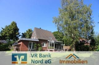 Einfamilienhaus kaufen in 24980 Schafflund, Großzügiges Einfamilienhaus in zentraler Lage in Schafflund