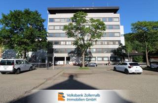 Büro zu mieten in 72458 Albstadt, Lagerfläche im 2. OG mit Laderampe und 4t Aufzug