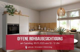 Wohnung kaufen in 86316 Friedberg, Renditestarke Altersvorsorge im Bau: Investieren Sie in stets gesuchten - barrierefreien Wohnraum!