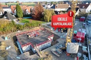 Wohnung kaufen in 86316 Friedberg, Renditestarke Altersvorsorge im Bau: Investieren Sie in stets gesuchten - barrierefreien Wohnraum!