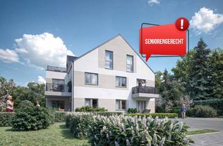 Wohnung kaufen in 86316 Friedberg, Renditestarke Altersvorsorge im Bau: Investieren Sie in stets gesuchten - barrierefreien Wohnraum!