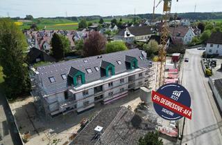 Wohnung kaufen in 86316 Friedberg, Renditestarke Altersvorsorge im Bau: Investieren Sie in stets gesuchten - barrierefreien Wohnraum!