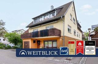 Wohnung kaufen in 71686 Remseck, WEITBLICK: Wohlfühlen im Erdgeschoss!