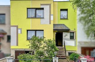 Haus kaufen in 07381 Pößneck, Reihenmittelhaus mit liebevoll gestaltetem Garten in Pößneck
