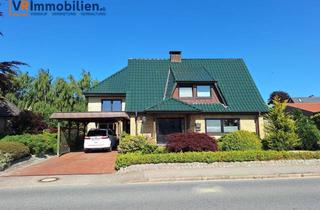 Einfamilienhaus kaufen in 24392 Norderbrarup, Schmuckes Einfamilienhaus- ein Blickfang in Norderbrarup