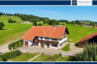 Haus kaufen in 87487 Wiggensbach, Das kleinste Gestüt Bayerns