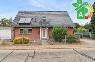 Einfamilienhaus kaufen in 23923 Lüdersdorf, Großzügiges Einfamilienhaus mit 5 Zimmern in Ortsrandlage von Lüdersdorf