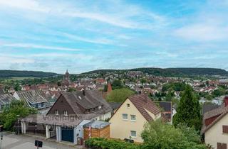 Haus kaufen in 71263 Weil der Stadt, Am Heinrichsberg - Traumhafter Ausblick