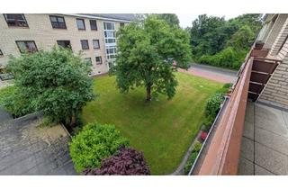Wohnung kaufen in 25541 Brunsbüttel, Viel Platz in 3-Zimmer-Wohnung mit ausgebautem Dachboden