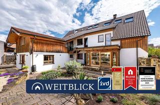 Haus kaufen in 74382 Neckarwestheim, WEITBLICK: Stilvolle Rarität!
