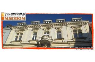 Wohnung mieten in Innere-Plauensche-Straße 18, 08056 Zwickau, 3-Zimmer-Altbauwohnung mit EINBAUKÜCHE mitten in der Zwickauer CITY