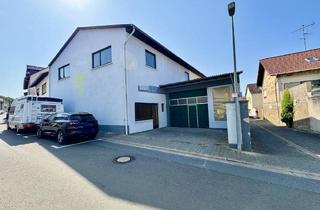 Gewerbeimmobilie kaufen in 55288 Schornsheim, Gewerbehalle