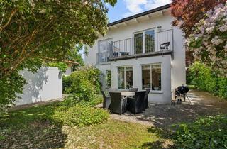 Einfamilienhaus kaufen in 85579 Neubiberg, Modernes und familienfreundliches Einfamilienhaus in ruhiger Wohnlage in Neubiberg
