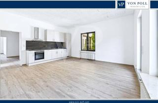 Wohnung mieten in 26723 Emden, Zentral und topmodern: Großzügige Etagenwohnung mit Terrasse