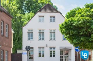 Geschäftslokal mieten in 24321 Lütjenburg, Großzügige und vielseitig nutzbare Gewerbeeinheit im Altbau