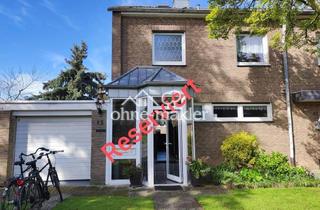 Haus kaufen in 47877 Willich, Reihenendhaus in Alt-Willich mit Garage und Wintergarten für MINDESTENS zu verkaufen