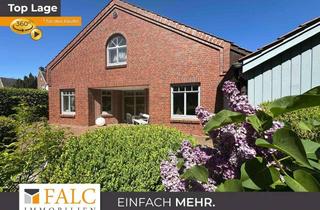 Einfamilienhaus kaufen in 27432 Bremervörde, Wunderschönes Architektenhaus in bester Lage von Bremervörde