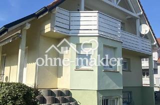 Haus kaufen in 79098 Freiburg, Achtung großes Wohnhaus in Mackenheim/Elsass mit viel Potential