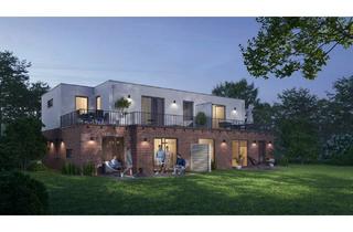 Penthouse kaufen in 21365 Adendorf, Barrierefrei mit Sonnenterrasse