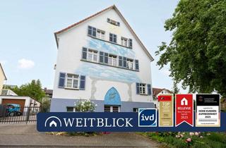 Wohnung mieten in 71672 Marbach, WEITBLICK: Wohnen mit Freiluftbonus!