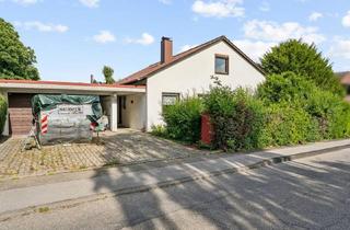 Einfamilienhaus kaufen in 88447 Warthausen, Haus wartet auf seine neue Familie - Schönes Einfamilienhaus in Warthausen