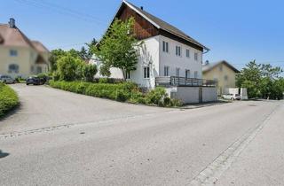 Einfamilienhaus kaufen in 87724 Ottobeuren, Ottobeuren: Schönes Wohnhaus mit viel Platz und großem Grundstück