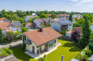 Einfamilienhaus kaufen in 83059 Kolbermoor, Freistehendes Einfamilienhaus mit großem Garten in ruhiger Lage von Kolbermoor