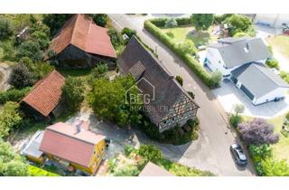 Bauernhaus kaufen in 74523 Schwäbisch Hall, Bauernhaus und ehemals landwirtschaftliches Anwesen mit großem Potential