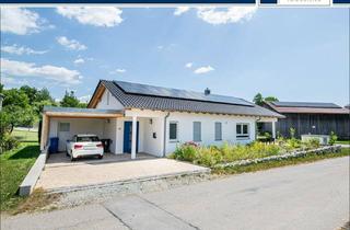 Haus kaufen in 93455 Traitsching, Moderner Bungalow in neuwertigem Zustand – Wohnqualität auf einer Ebene