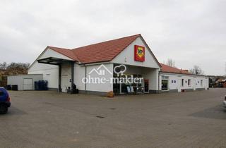Gewerbeimmobilie mieten in Alte Hauptstraße 39b, 39164 Wanzleben-Börde, Gewerbeimmobilie - Flexible Nutzung möglich - Provisionsfrei