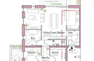Wohnung kaufen in 54292 Trier, Helle Neubauwohnung mit eigenem Garten im KFW 40 Energiesparhaus Nähe Porta Nigra