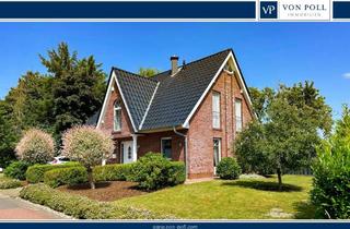 Einfamilienhaus kaufen in 26446 Friedeburg, Großzügiges Einfamilienhaus mit Pool in ruhiger Sackgassenlage von Friedeburg-Horsten