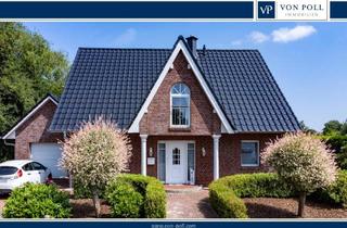 Einfamilienhaus kaufen in 26446 Friedeburg, Großzügiges Einfamilienhaus mit Pool in ruhiger Sackgassenlage von Friedeburg-Horsten