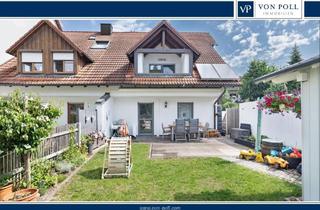 Reihenhaus kaufen in 85298 Scheyern, Top gepflegtes Reihenhaus in ruhiger Wohnlage